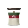 Свічка середня WoodWick Holiday Garland (5038581194578)