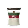 Свічка середня WoodWick Holiday Garland (5038581194608)