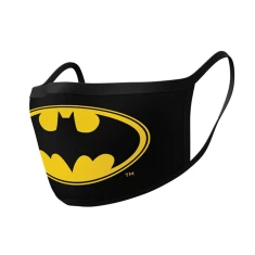 Маска захисна Batman 2 шт, 3 шари фільтрації (GP85554)