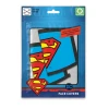 Маска захисна Superman 2 шт 3 шари фільтрування (GP85559)
