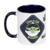 Кружка керамічна Star Wars The Mandalorian Baby Yoda 300 ml (MGC25848)