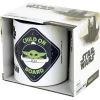 Кружка керамічна Star Wars The Mandalorian Baby Yoda 300 ml (MGC25848)