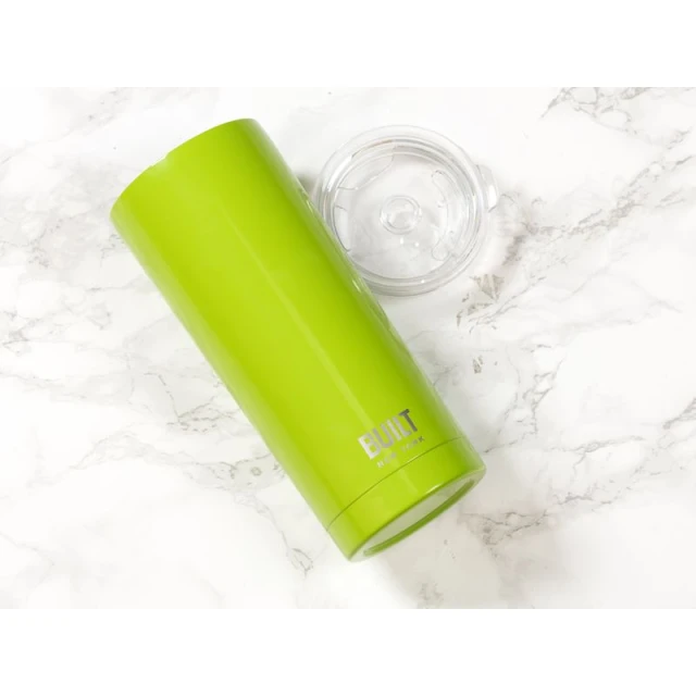 Кухок термічний Built Vacuum Insulated Tumbler 600 мл Green (5216180)