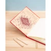 Записная книжка пайеточная Harry Potter A5 (SR72631)