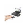 Підставка для ноутбука Targus Stand з 4 портами USB-A до 16