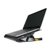 Підставка для ноутбука Targus Stand з 4 портами USB-A до 16