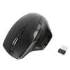 Миша Targus Anti Microbial Ergonomic BlueTrace Black (5051794034257)
