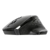 Миша Targus Anti Microbial Ergonomic BlueTrace Black (5051794034257)