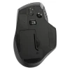 Миша Targus Anti Microbial Ergonomic BlueTrace Black (5051794034257)