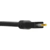 Мережевий зарядний пристрій Targus 100 Вт USB-C Power Pass-Thru Black (5051794040005)