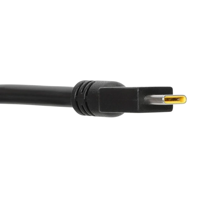 Мережевий зарядний пристрій Targus 100 Вт USB-C Power Pass-Thru Black (5051794040005)
