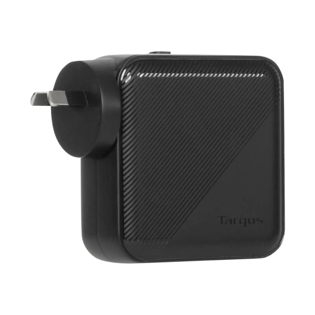 Мережевий зарядний пристрій Targus GaN 2x USB-C 2x USB-A 100 Вт (5051794042351)