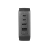 Мережевий зарядний пристрій Targus GaN 2x USB-C 2x USB-A 100 Вт (5051794042351)