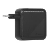 Мережевий зарядний пристрій Targus GaN 2x USB-C 2x USB-A 100 Вт (5051794042351)