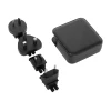 Мережевий зарядний пристрій Targus GaN 2x USB-C 2x USB-A 100 Вт (5051794042351)