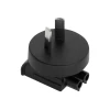 Мережевий зарядний пристрій Targus GaN 2x USB-C 2x USB-A 100 Вт (5051794042351)