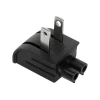 Мережевий зарядний пристрій Targus GaN 2x USB-C 2x USB-A 100 Вт (5051794042351)