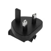 Мережевий зарядний пристрій Targus GaN 2x USB-C 2x USB-A 100 Вт (5051794042351)