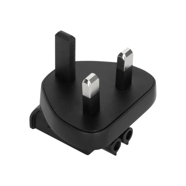 Мережевий зарядний пристрій Targus GaN 2x USB-C 2x USB-A 100 Вт (5051794042351)