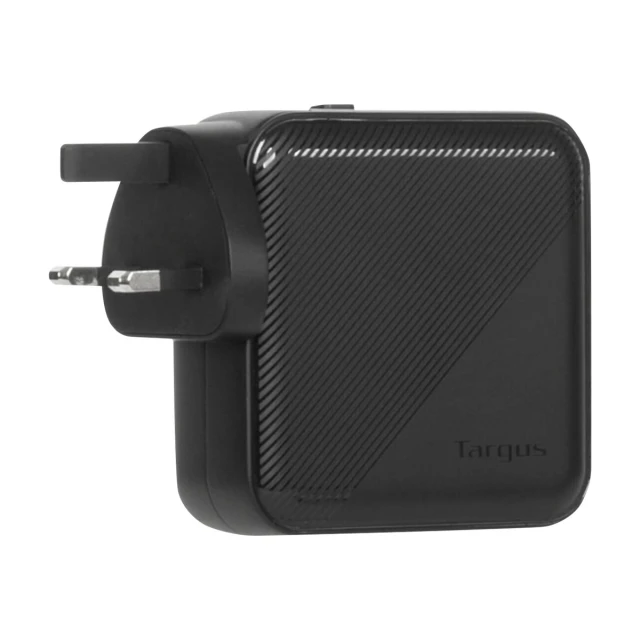 Мережевий зарядний пристрій Targus GaN 2x USB-C 2x USB-A 100 Вт (5051794042351)