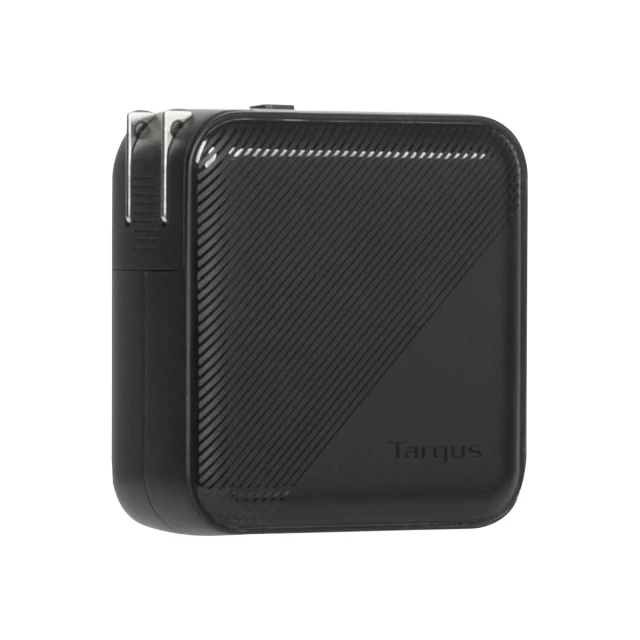 Мережевий зарядний пристрій Targus GaN 2x USB-C 2x USB-A 100 Вт (5051794042351)