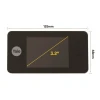 Електронний дверний відеовічко Yale 500 Digital Door Viewer (5052847016800)
