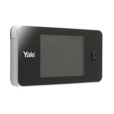 Електронний дверний відеовічко Yale 500 Digital Door Viewer (5052847016800)