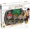 Пазл Harry Potter 1000 елементів Holidays at Hogwarts (WM01535-ML1-6)