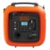 Автомобільний компресор Black&Decker Automotive ASI400-XJ (5054905026011)
