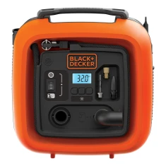 Автомобільний компресор Black&Decker Automotive ASI400-XJ (5054905026011)