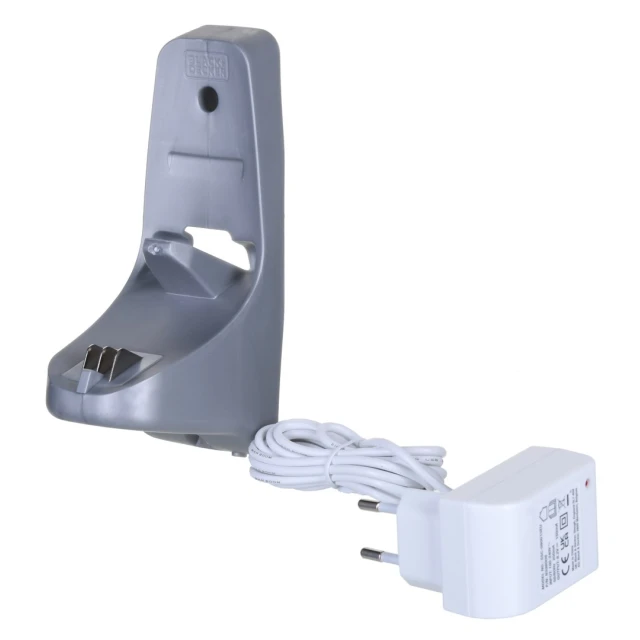 Ручний акумуляторний пилосос Black&Decker 7,2V (NVC220WBC)