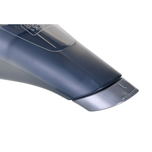 Ручний акумуляторний пилосос Black&Decker 7,2V (NVC220WBC)
