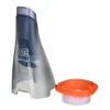 Ручний акумуляторний пилосос Black&Decker 7,2V (NVC220WBC)