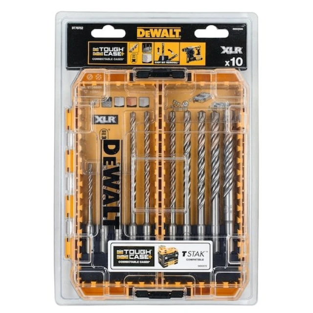 Свердло DeWALT DT70752-QZ (5054905247041)