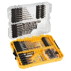 Набір свердел DeWALT 72 шт (5054905247133)