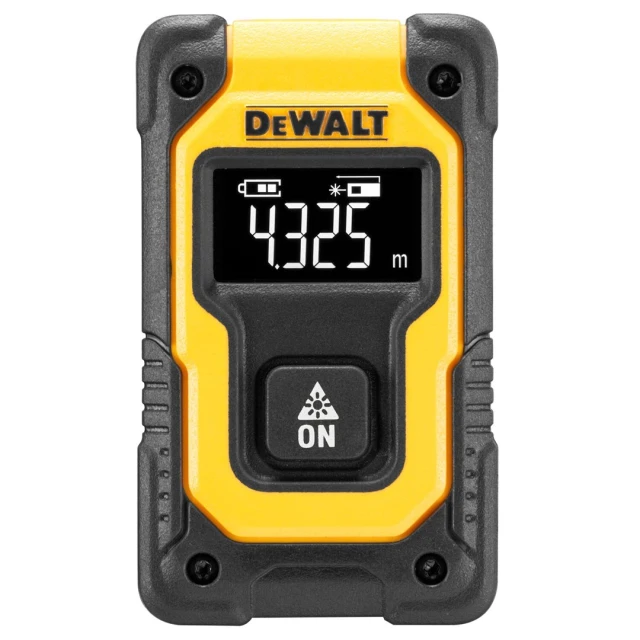 Далекомір лазерний DeWALT 16 м DW055PL (5054905286002)