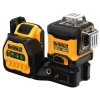 Лазерний рівень хрестовий DeWALT 12/18V DCE089D1G18 (5054905288563)