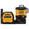 Лазерний рівень хрестовий DeWALT 12/18V DCE089D1G18 (5054905288563)