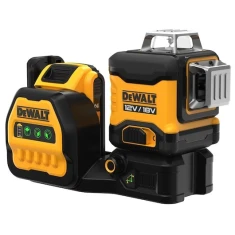 Лазерний рівень хрестовий DeWALT 12/18V DCE089D1G18 (5054905288563)