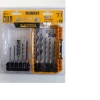 Набір свердел DeWALT 10 шт (5054905305376)