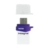 Флеш-накопичувач Integral Micro Fusion USB 3.0 OTG 16 GB (INFD16GBMIC3.0-OTG)