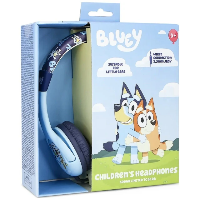 Наушники детские OTL Bluey (BL1073)