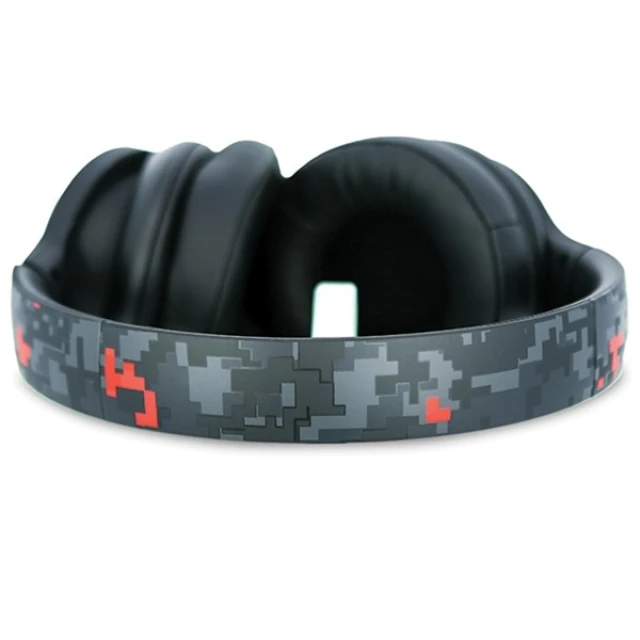 Навушники OTL Call of Duty MW3 ANC бездротові ігрові Black Pixel Camo (COD256)