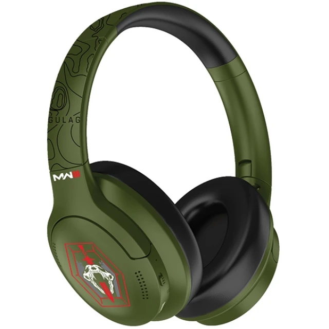 Навушники OTL Call of Duty MW3 ANC Gaming Wireless Olive Snake (COD261)