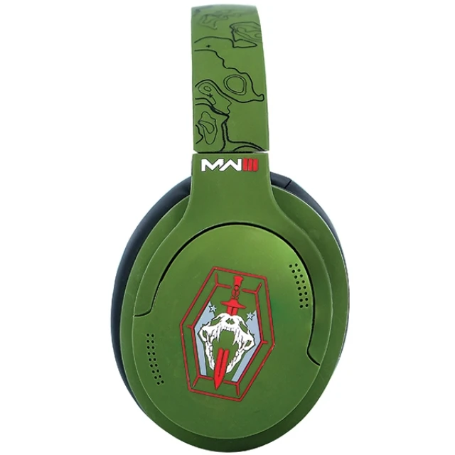 Навушники OTL Call of Duty MW3 ANC Gaming Wireless Olive Snake (COD261)