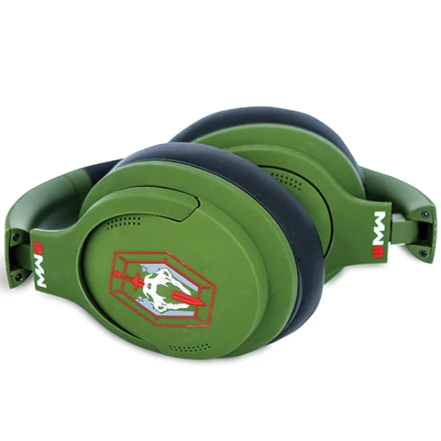 Навушники OTL Call of Duty MW3 ANC Gaming Wireless Olive Snake (COD261)