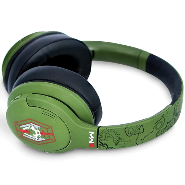 Навушники OTL Call of Duty MW3 ANC Gaming Wireless Olive Snake (COD261)