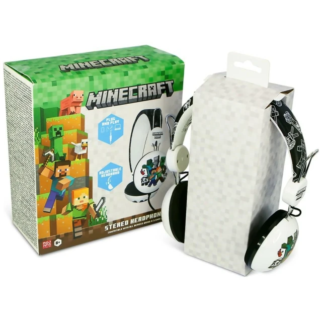 Навушники OTL Teen Minecraft (MC1304)