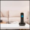 Телефон стаціонарний бездротовий Motorola CD4001 Black (107CD4001)