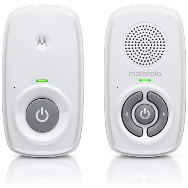 Радіоняня Motorola AM21 Audio White (120MOTOBBMMAM21)